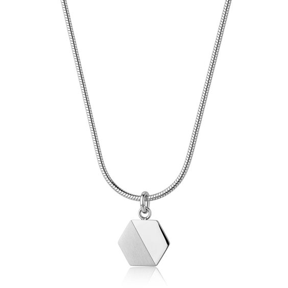 Collana Sagapo Uomo in Acciaio SBD03 - SBD03